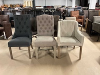 Partij eetkamerstoelen (6x) - afbeelding 8 van  12