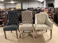 Partij eetkamerstoelen (6x) - afbeelding 9 van  12