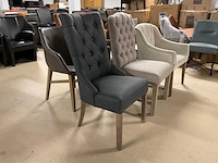 Partij eetkamerstoelen (6x) - afbeelding 10 van  12