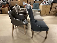 Partij eetkamerstoelen (6x) - afbeelding 11 van  12
