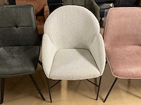 Partij eetkamerstoelen (6x) - afbeelding 2 van  17