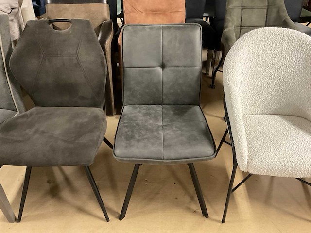 Partij eetkamerstoelen (6x) - afbeelding 4 van  17