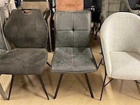 Partij eetkamerstoelen (6x) - afbeelding 4 van  17