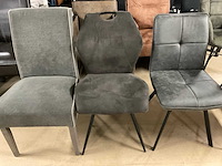 Partij eetkamerstoelen (6x) - afbeelding 6 van  17