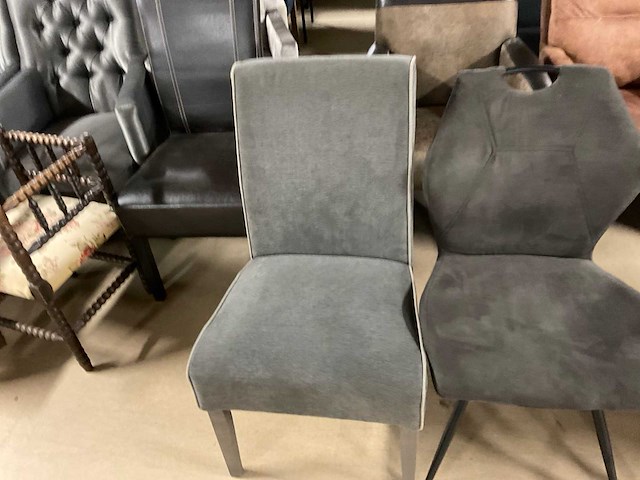 Partij eetkamerstoelen (6x) - afbeelding 7 van  17