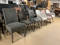 Partij eetkamerstoelen (6x) - afbeelding 8 van  17