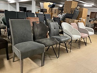 Partij eetkamerstoelen (6x) - afbeelding 9 van  17