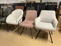 Partij eetkamerstoelen (6x) - afbeelding 11 van  17