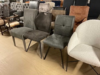 Partij eetkamerstoelen (6x) - afbeelding 12 van  17