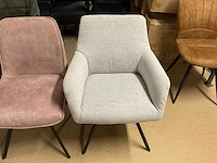 Partij eetkamerstoelen (6x) - afbeelding 13 van  17