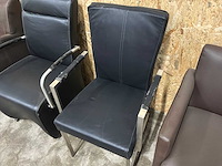 Partij eetkamerstoelen (7x) - afbeelding 3 van  16
