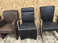 Partij eetkamerstoelen (7x) - afbeelding 5 van  16