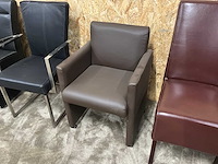 Partij eetkamerstoelen (7x) - afbeelding 16 van  16