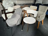 Partij eetkamerstoelen (8x) - afbeelding 3 van  5