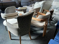 Partij eetkamerstoelen (8x) - afbeelding 5 van  5