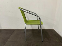 Partij eetkamerstoelen, barkrukken, tuinstoelen - afbeelding 11 van  19