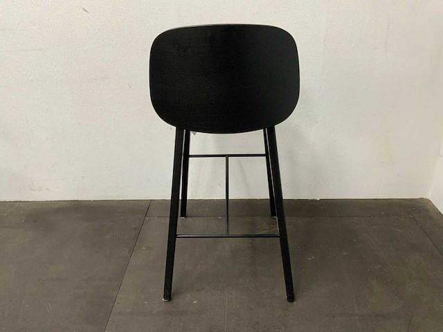 Partij eetkamerstoelen, barkrukken, tuinstoelen - afbeelding 15 van  19