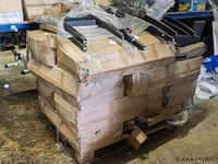 Partij eetkamerstoelen - afbeelding 1 van  2