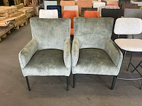 Partij eetkamerstoelen/barkrukken (43x) - afbeelding 4 van  35
