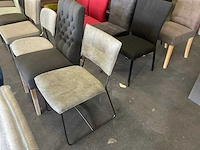 Partij eetkamerstoelen/barkrukken (43x) - afbeelding 15 van  35