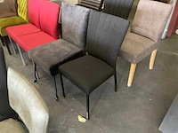 Partij eetkamerstoelen/barkrukken (43x) - afbeelding 16 van  35