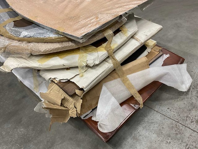 Partij eetkamertafelbladen (12x) - afbeelding 2 van  12