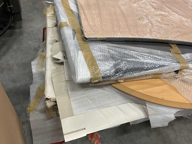 Partij eetkamertafelbladen (12x) - afbeelding 4 van  12