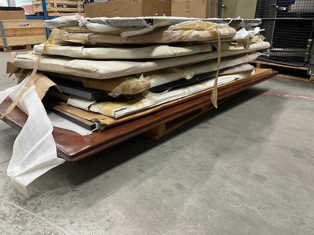 Partij eetkamertafelbladen (12x) - afbeelding 5 van  12