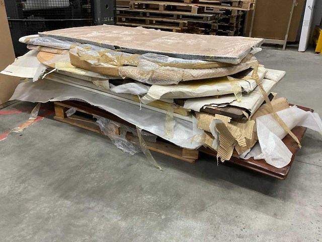 Partij eetkamertafelbladen (12x) - afbeelding 7 van  12