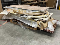 Partij eetkamertafelbladen (12x) - afbeelding 7 van  12