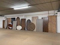 Partij eetkamertafelbladen (15x) - afbeelding 10 van  17