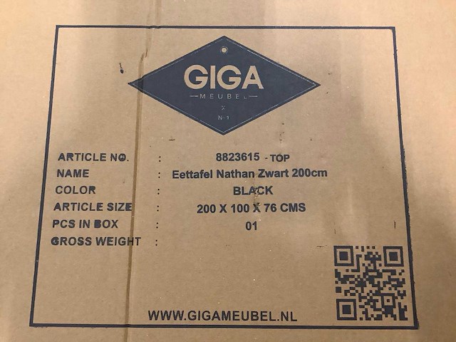 Partij eettafels - afbeelding 2 van  35