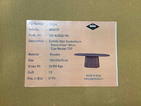 Partij eettafels - afbeelding 3 van  35