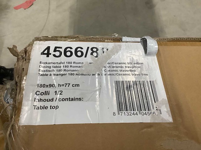 Partij eettafels - afbeelding 7 van  35