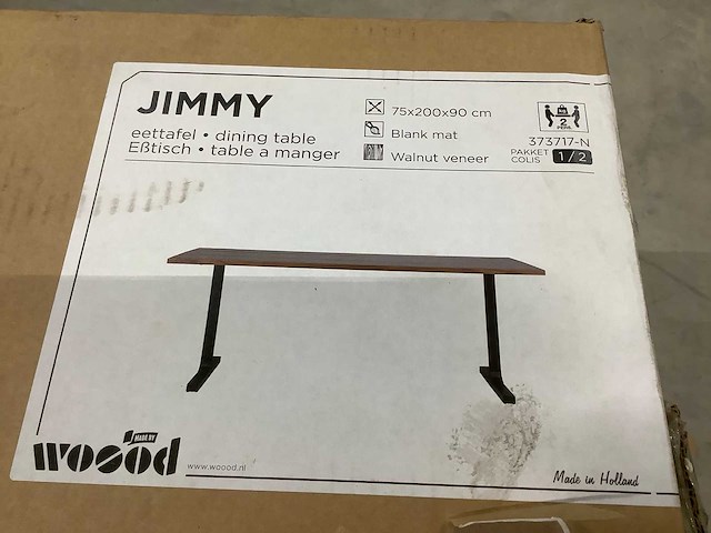 Partij eettafels - afbeelding 8 van  35