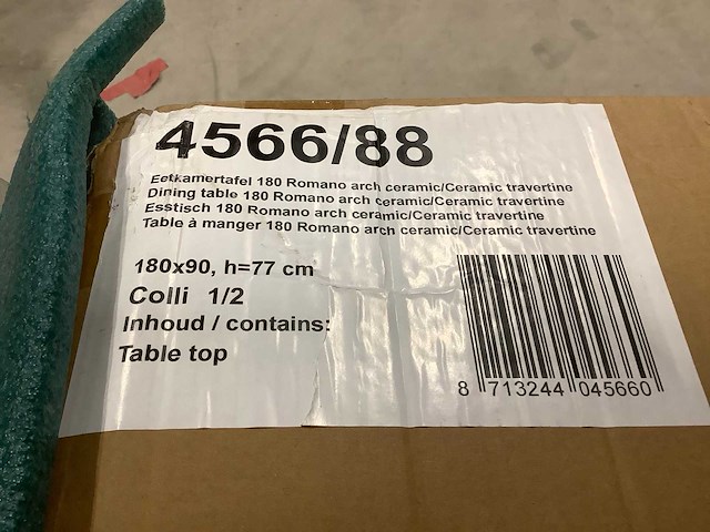 Partij eettafels - afbeelding 9 van  35