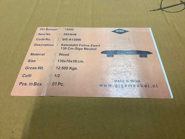 Partij eettafels - afbeelding 16 van  35