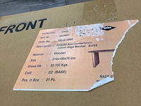 Partij eettafels - afbeelding 25 van  35