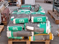 Partij egalisatiemiddel, schönox, xp15, fpl plus & pl plus