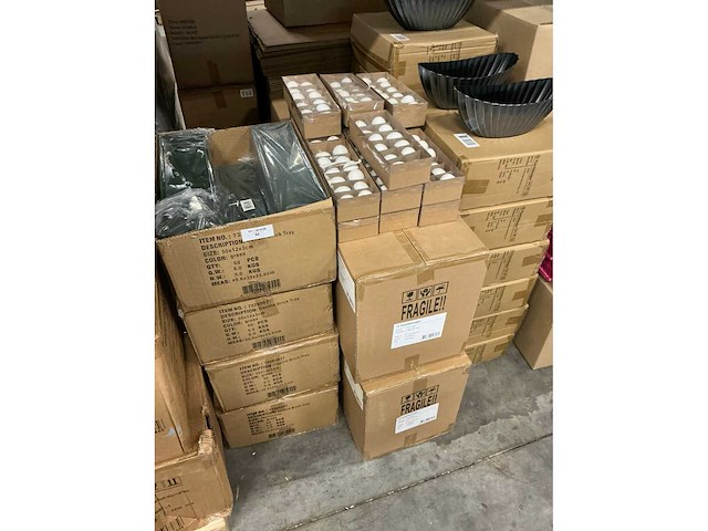 Partij egg white 12pcs per box (1920x) - afbeelding 2 van  4