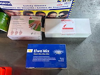 Partij ehbo en veiligheidsmiddelen - afbeelding 4 van  4