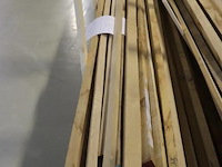 Partij eiken lijstwerk - afbeelding 3 van  7