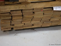 Partij eiken planken - afbeelding 5 van  7
