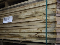 Partij eiken planken - afbeelding 3 van  4