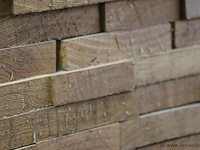 Partij eiken planken - afbeelding 2 van  4