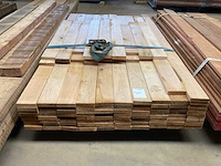 Partij eiken planken - afbeelding 2 van  5