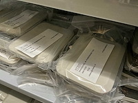 Partij einddeksels/railsteunschotten/bedieningsvensters/etc (1142x) - afbeelding 2 van  37