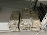 Partij einddeksels/railsteunschotten/bedieningsvensters/etc (1142x) - afbeelding 5 van  37