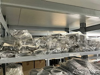 Partij einddeksels/railsteunschotten/bedieningsvensters/etc (1142x) - afbeelding 19 van  37