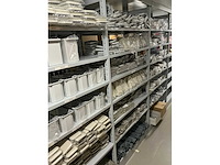 Partij einddeksels/railsteunschotten/bedieningsvensters/etc (1142x) - afbeelding 12 van  37